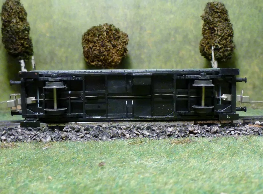 TT Zeuke Osobní vůz DR